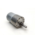 37mm permanent magnet dc motor gear 12v 24v